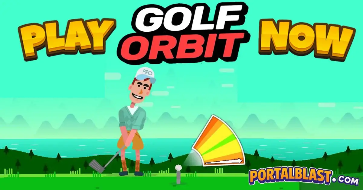 Golf Orbit Unblocked