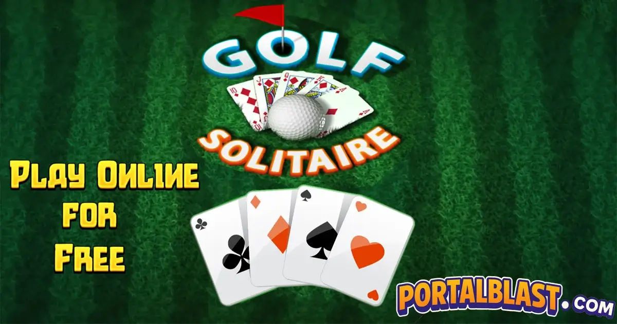 Golf Solitaire Unblocked