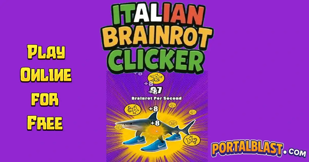 Italian Brainrot Clicker Unblocked