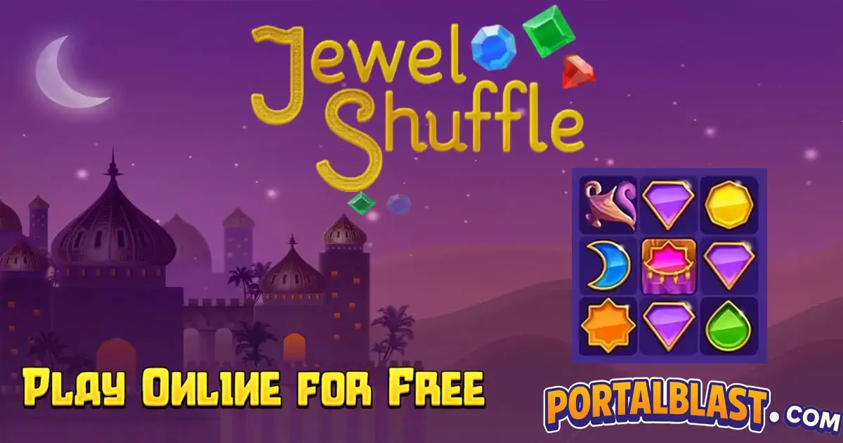 Jewel Shuffle Unblocked