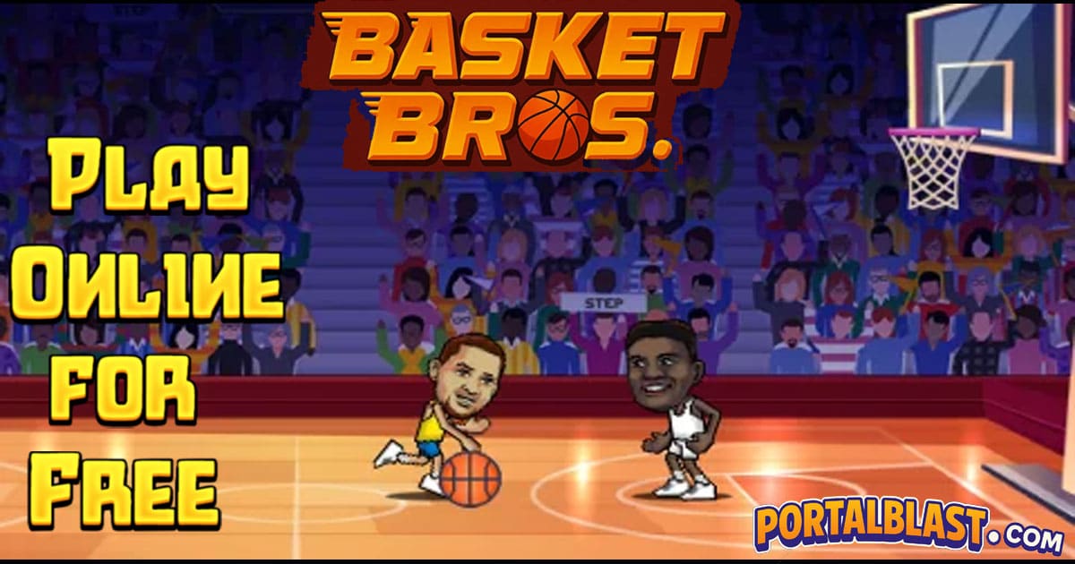 Basket Bros Unblocked