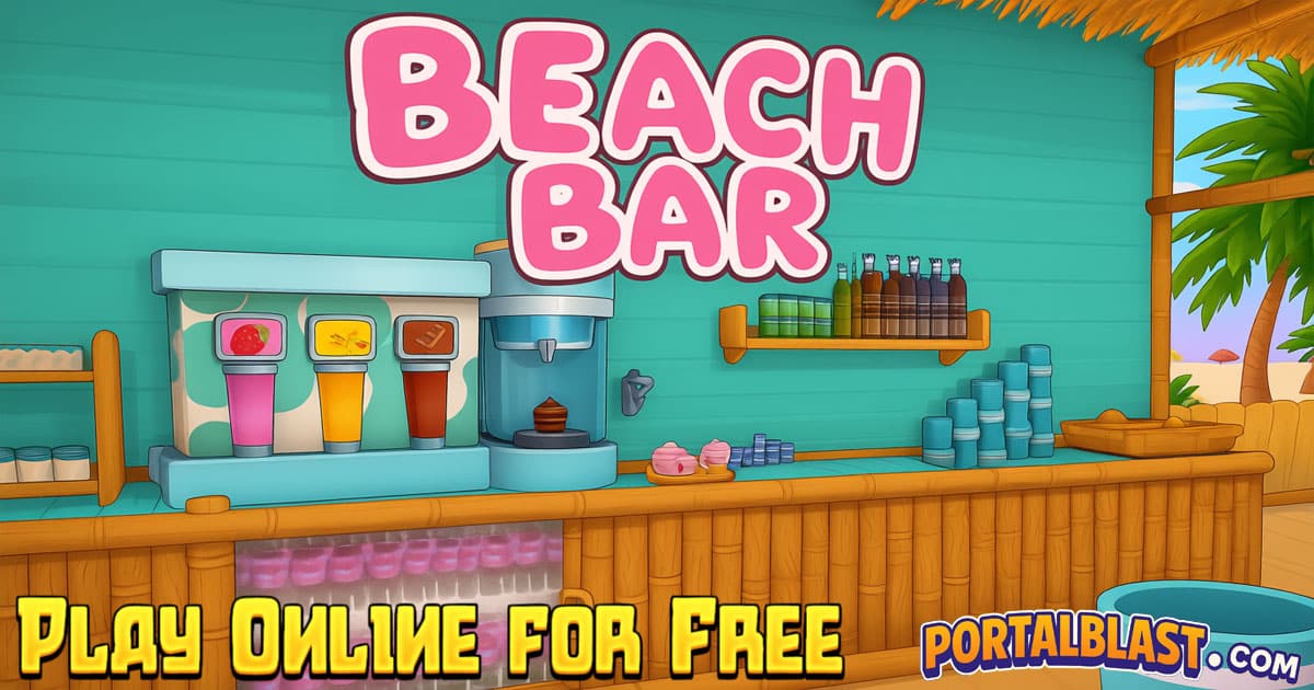 Beach Bar Unblocked