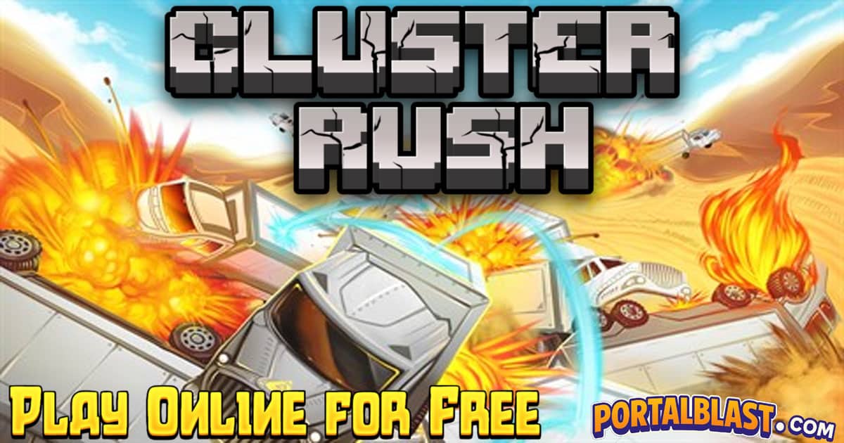 Cluster Rush Unblocked