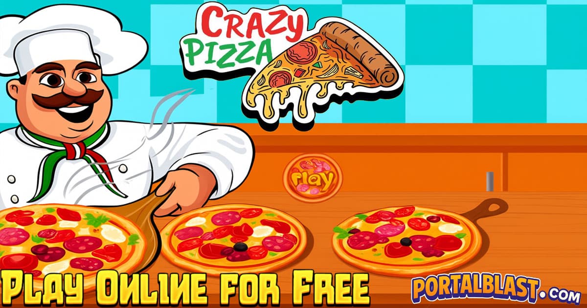 Crazy Pizza Unblocked