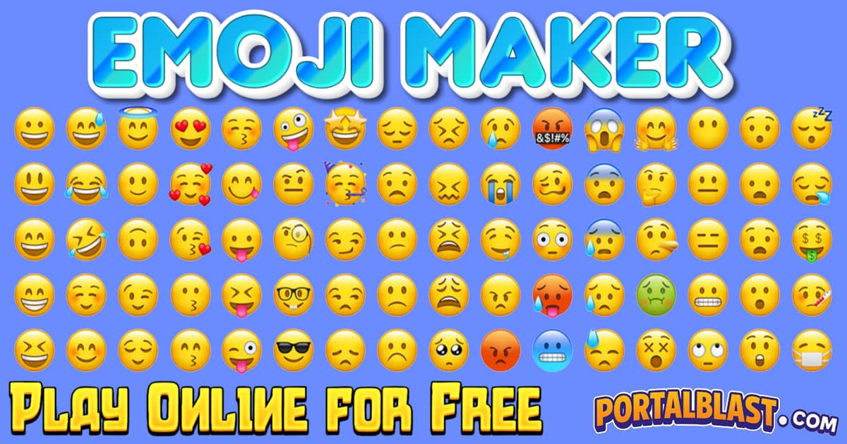 Emoji Maker Unblocked