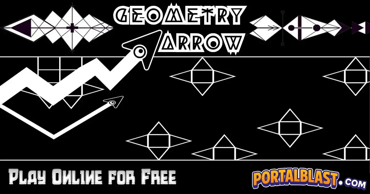 Geometry Arrow Unblocked Free