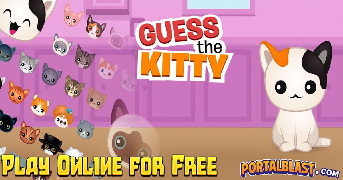 Guess The Kitty Unblocked