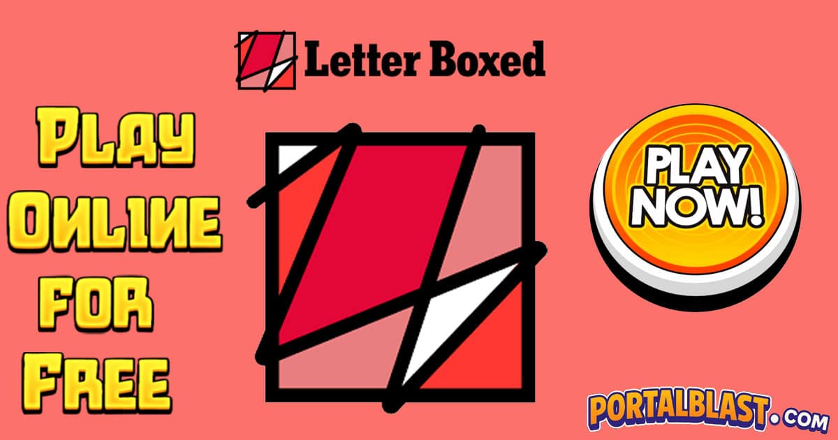 Letter Boxed Unblocked