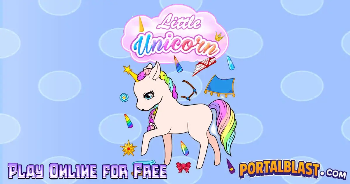 Little Unicorn Unblocked Online