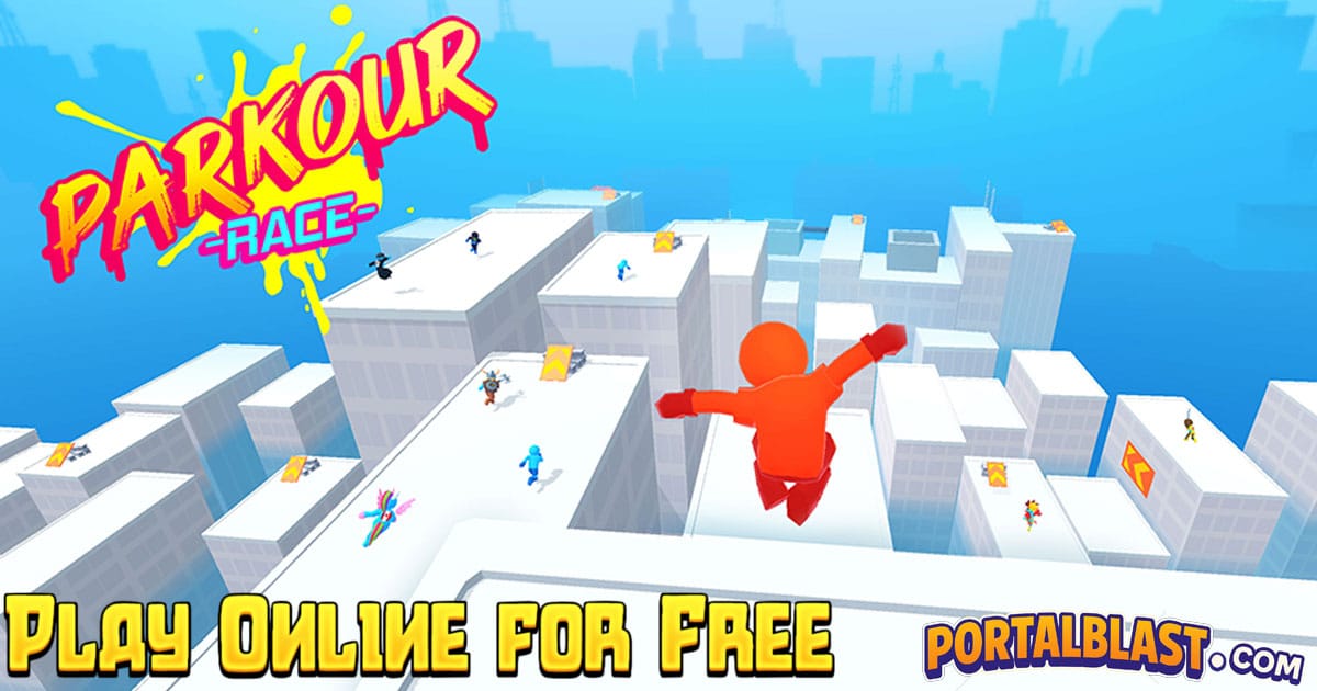 Parkour Race Unblocked
