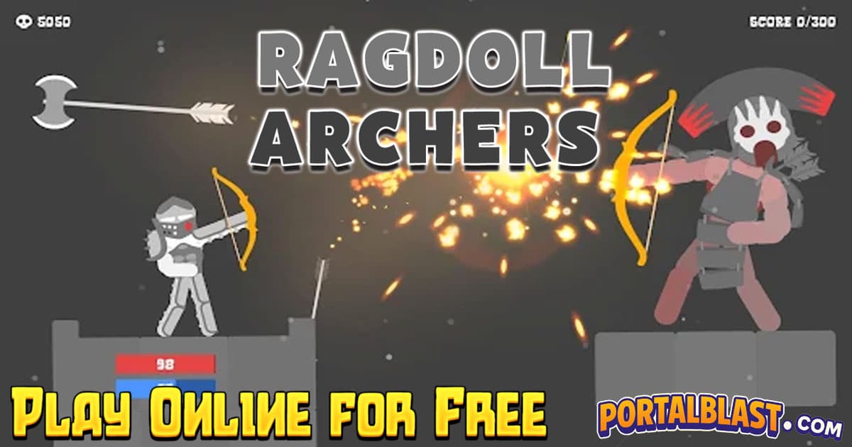 Ragdoll Archers Unblocked