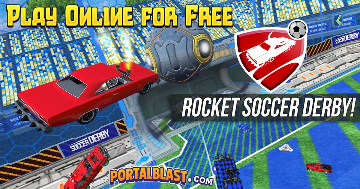 Rocket Soccer Derby Unblocked