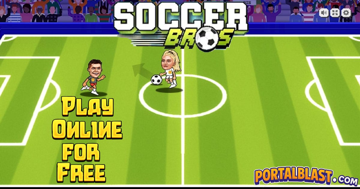 Soccer bros Unblocked