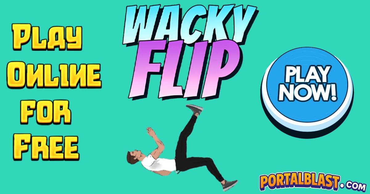 Wacky Flip Unblocked Online