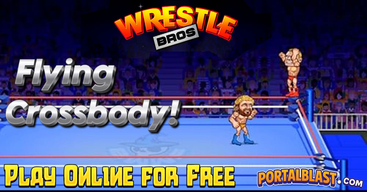 Wrestle Bros Unblocked