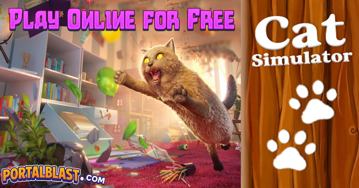 cat simulator Unblocked