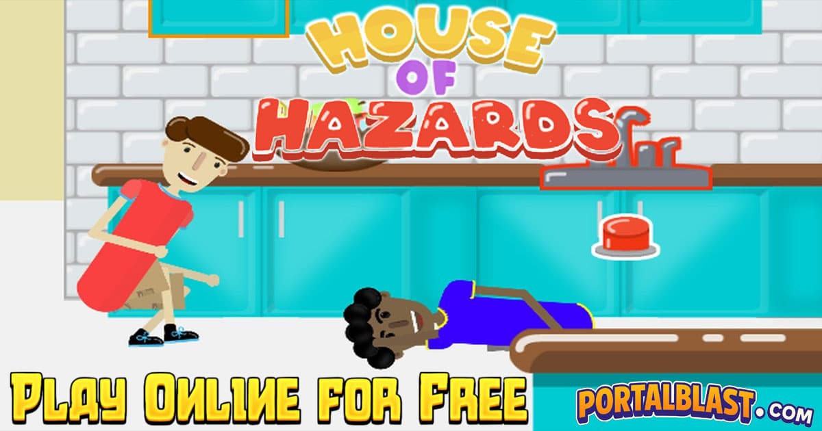 house of hazards Unblocked