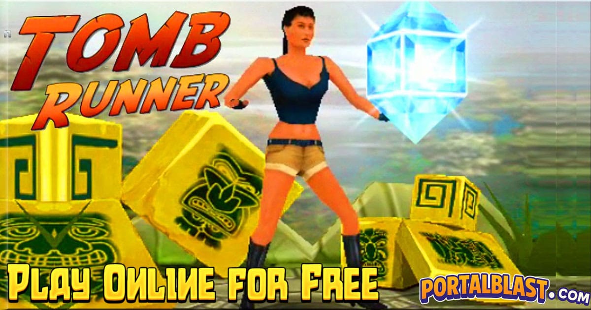 tomb runner Unblocked