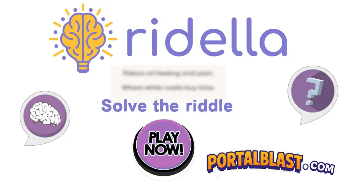 Ridella Unblocked