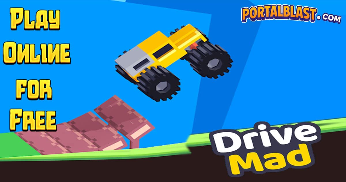 Drive Mad Unblocked