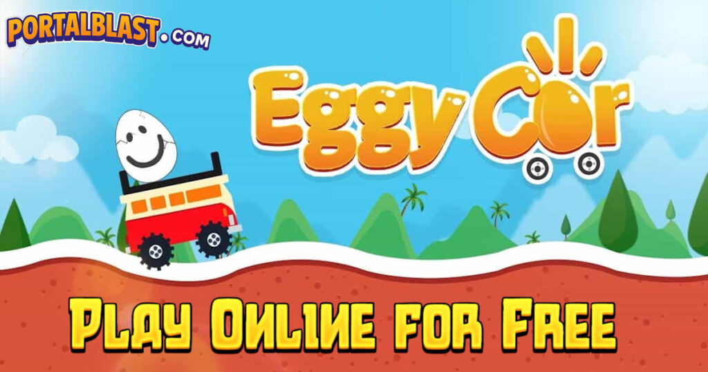 Eggy Car Unblocked