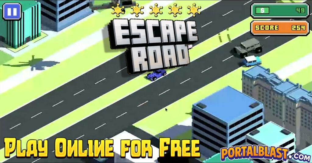 Escape Road Unblocked