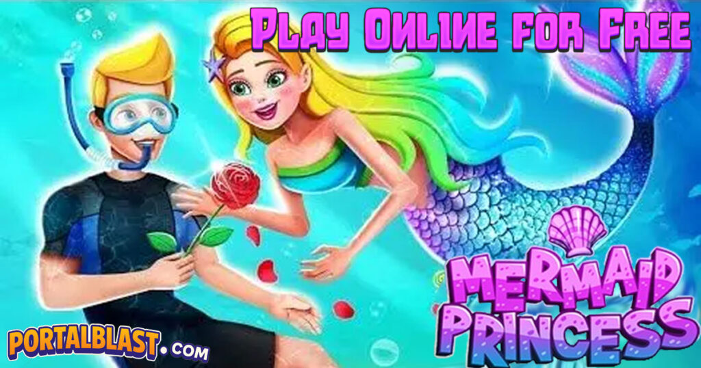 Mermaid Princess Unblocked