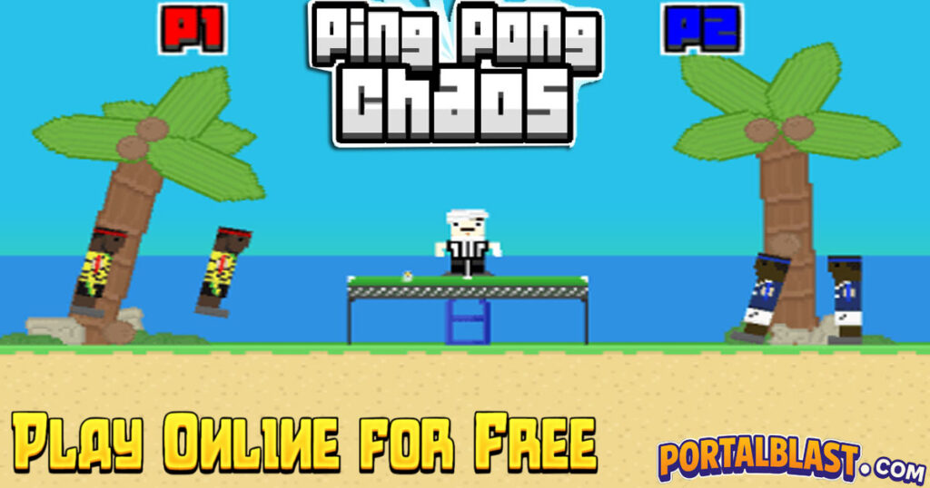 Ping Pong Chaos Unblocked