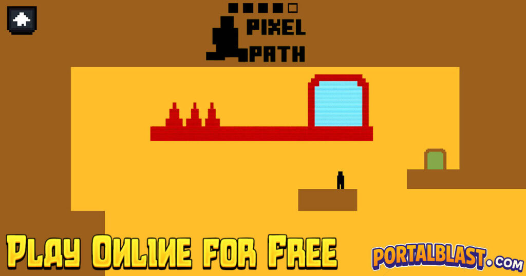 Pixel Path Unblocked