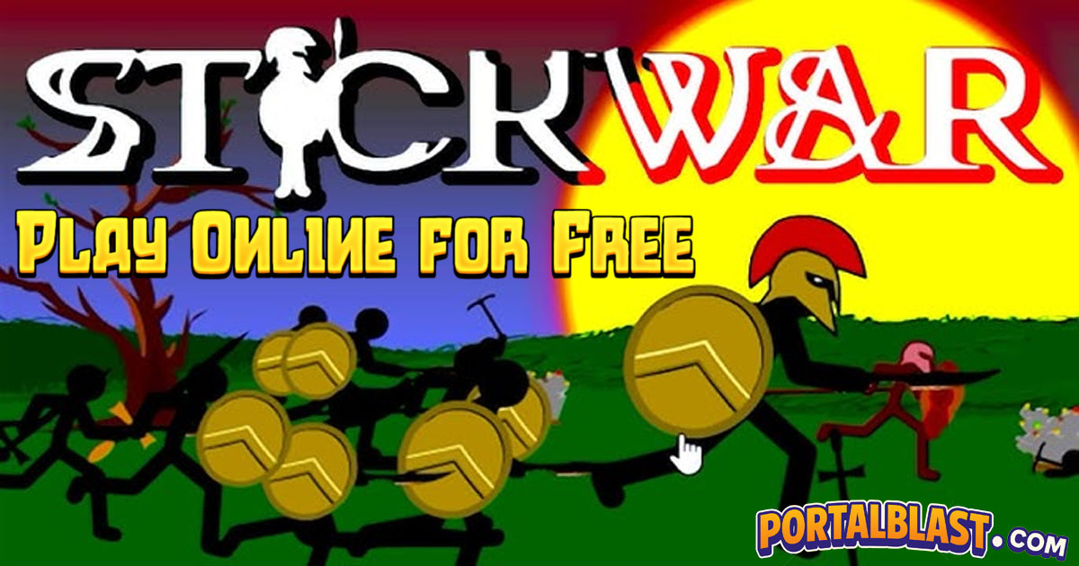 Play Stick War Online for Free