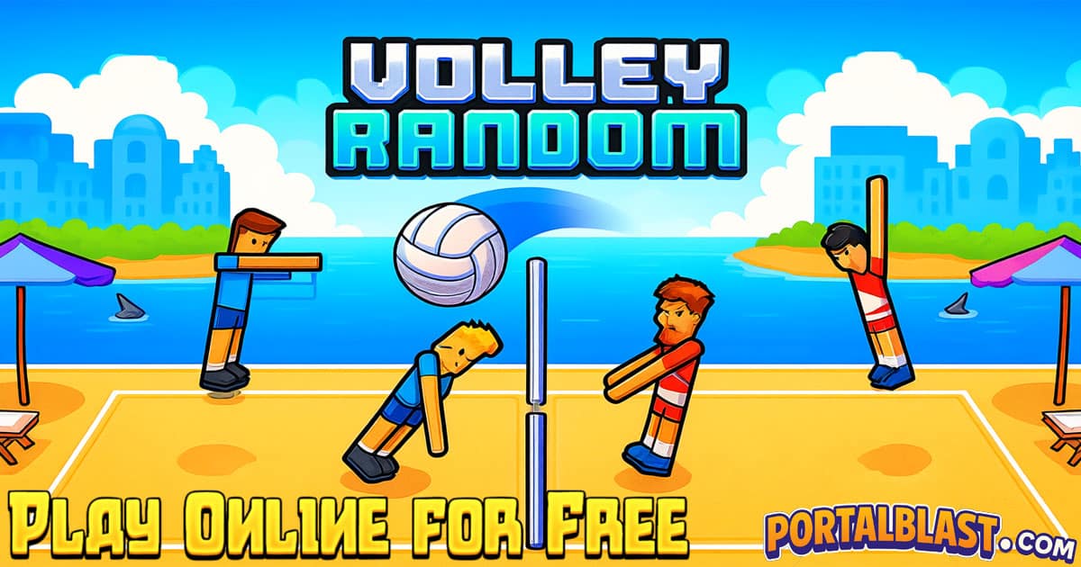 Volley Random Unblocked