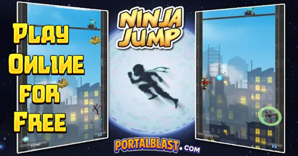 ninja jump Unblocked