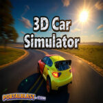 3D Car Simulator