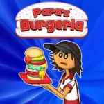 Papa’s Burgeria