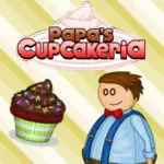 Papa’s Cupcakeria