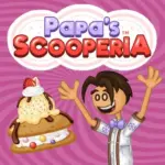 Papa’s Scooperia