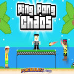 Ping Pong Chaos