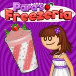 Papa’s Freezeria