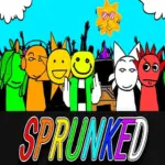 Sprunked